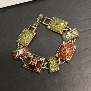 Vintage Signed Liz Claiborne Bracelet